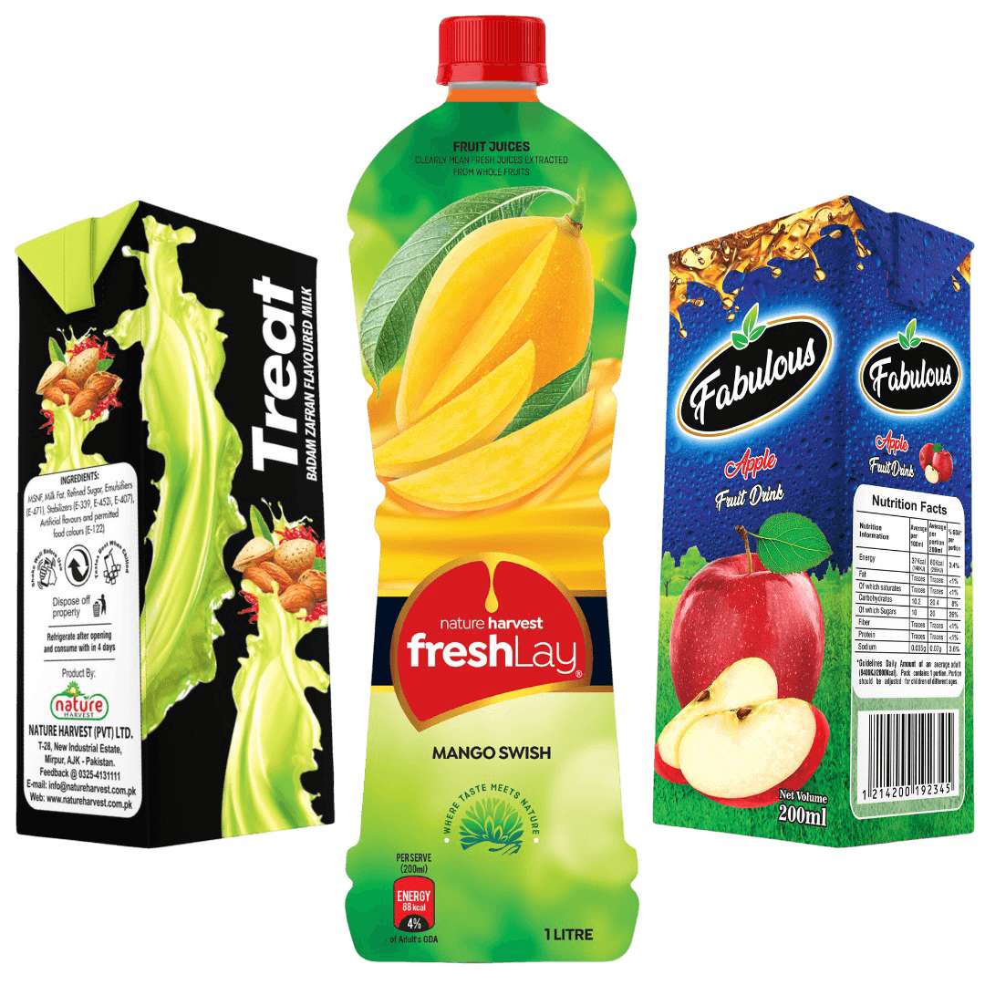 Nature Harvest Hero 1